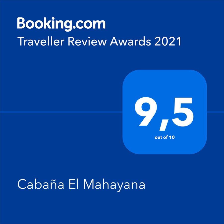 Cabana El Mahayana 티그레 외부 사진