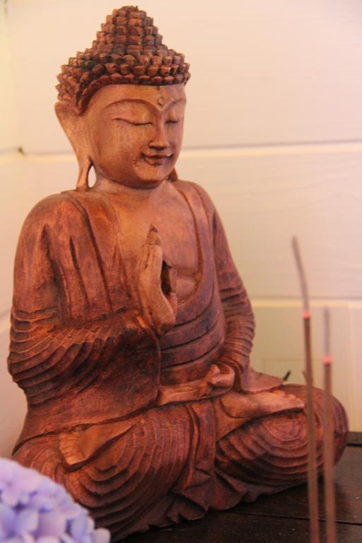 Cabana El Mahayana 티그레 외부 사진