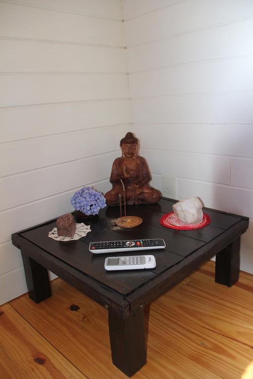 Cabana El Mahayana 티그레 객실 사진